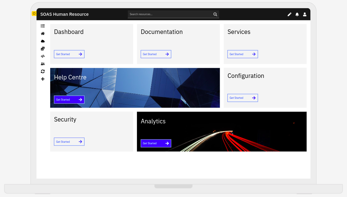 HR management platform